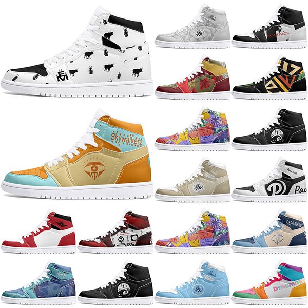 New Customized Shoes 1s winter DIY shoes Basketball Shoes men 1 Women 1 Anime Customized Character Hsome Sports Shoes
New Customized Shoes 1s winter DIY shoes Basketball Shoes men 1 Women 1 Anime Customized Character Hsome Sports Shoes