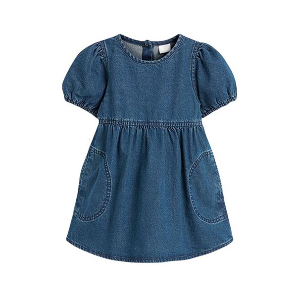 girl s dresses 2023 baby girls denim dress summer solid color soft and comfort fashion clothes pretty for kids 2 8 year 230407, Red;yellow
girl s dresses 2023 baby girls denim dress summer solid color soft and comfort fashion clothes pretty for kids 2 8 year 230407, Red;yellow