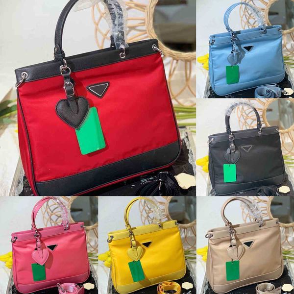 totes luxury designertote bags women shopping handbag shoulder nylon crossbody female travel purses 220402
totes luxury designertote bags women shopping handbag shoulder nylon crossbody female travel purses 220402