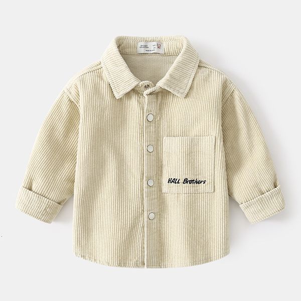 kids shirts corduroy boys cardigan baby long sleeve school blouse white shirt for toddler children 2023 230406, White;black
kids shirts corduroy boys cardigan baby long sleeve school blouse white shirt for toddler children 2023 230406, White;black