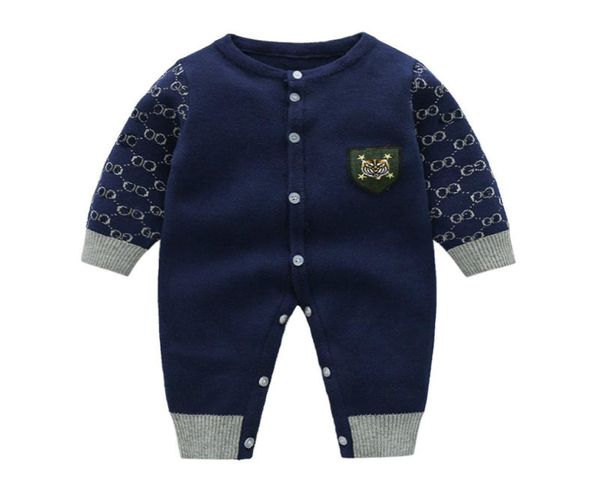 kids designer autumn winter newborn thick sweater rompers baby boy girl summer long sleeve cotton clothes 12 years ol3037059, Blue
kids designer autumn winter newborn thick sweater rompers baby boy girl summer long sleeve cotton clothes 12 years ol3037059, Blue
