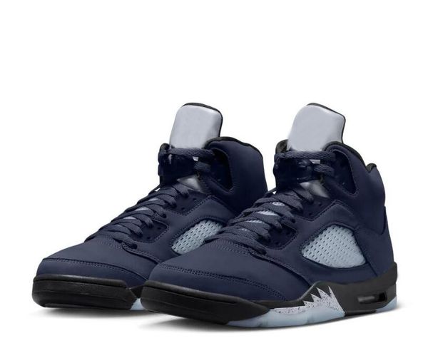 5 georgetown men basketball shoes 5s midnight navy/black-football grey outdoor sports sneakers fd6812-400 us 7-13 with box
5 georgetown men basketball shoes 5s midnight navy/black-football grey outdoor sports sneakers fd6812-400 us 7-13 with box
