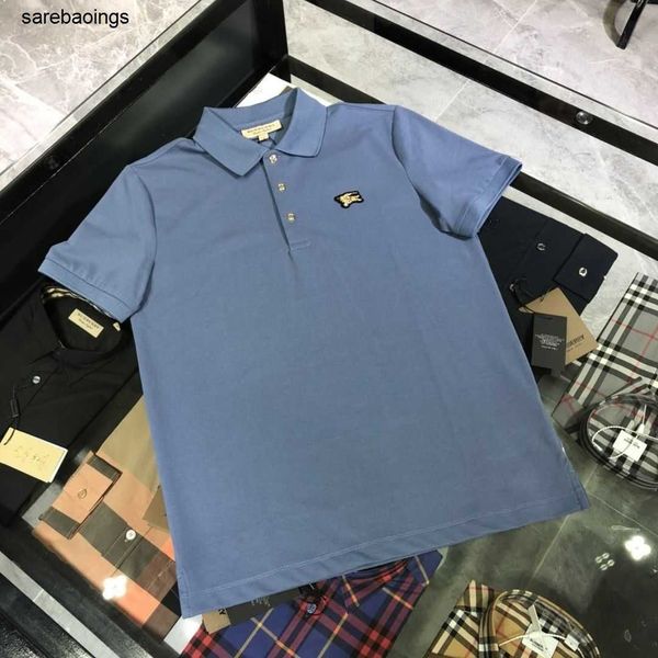 arder shirt burbery b family zhudi cotton metal logo maba polo men lapel hort leeve t caual claic men wear yfip z19m, White;black
arder shirt burbery b family zhudi cotton metal logo maba polo men lapel hort leeve t caual claic men wear yfip z19m, White;black