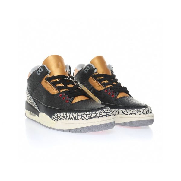 basketball shoes jumpman 3 black cement gold og rte 3 outdoor shoes sneaker sports with original box
basketball shoes jumpman 3 black cement gold og rte 3 outdoor shoes sneaker sports with original box