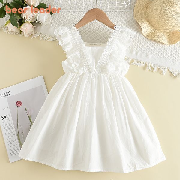 girl's dresses bear leader children's girl dress summer lace princess dress children's solid color clothing baby wedding part, Red;yellow
girl's dresses bear leader children's girl dress summer lace princess dress children's solid color clothing baby wedding part, Red;yellow