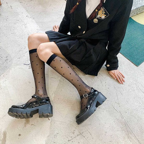 5 pc socks 1pair silk stocking long knee socks for girl women pantyhose core-spun silk wave point high elastic party club hosiery z0407, Red;black
5 pc socks 1pair silk stocking long knee socks for girl women pantyhose core-spun silk wave point high elastic party club hosiery z0407, Red;black