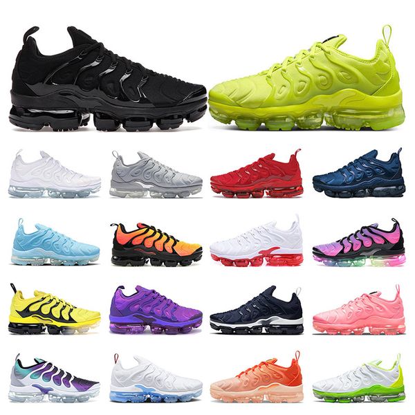 running shoes tn plus for men womens sneakers tns triple black white university blue midnight navy reverse sunset outdoor sports trainers
running shoes tn plus for men womens sneakers tns triple black white university blue midnight navy reverse sunset outdoor sports trainers