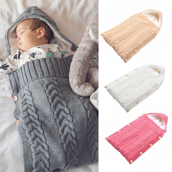 sleeping bags knitted baby sleeping bag hooded button autumn and winter thick cart baby sleeping bag cute baby accessories born 230407
sleeping bags knitted baby sleeping bag hooded button autumn and winter thick cart baby sleeping bag cute baby accessories born 230407