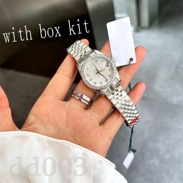 mens presidential watch quartz designer watches bezel stainless steel 31mm 28mm ladies montre de luxe waterproof wrist diamond watch daydate, Slivery;brown
mens presidential watch quartz designer watches bezel stainless steel 31mm 28mm ladies montre de luxe waterproof wrist diamond watch daydate, Slivery;brown
