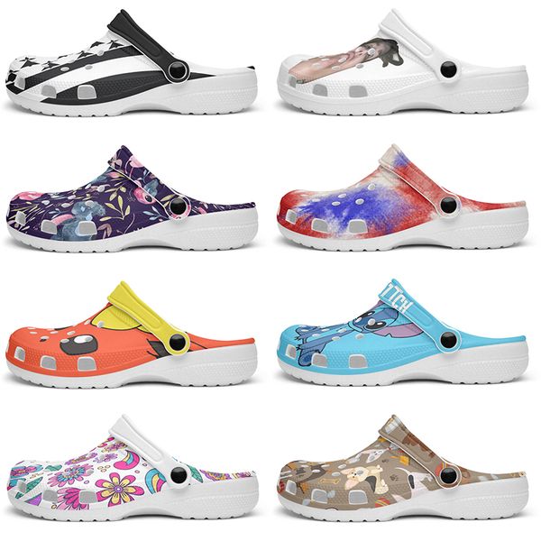 Customized Glossy exquisite comfortable beautiful clean Diy shoes for men and women's indoor slippers 86137
Customized Glossy exquisite comfortable beautiful clean Diy shoes for men and women's indoor slippers 86137