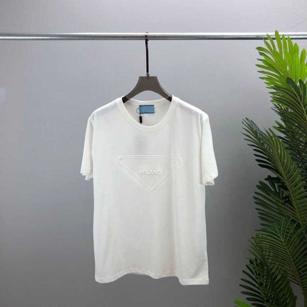 2021ss spring and summer new high grade cotton printing short sleeve round neck panel t-shirt size m-l-xl--xxxl color black white d53xsw, Black;brown
2021ss spring and summer new high grade cotton printing short sleeve round neck panel t-shirt size m-l-xl--xxxl color black white d53xsw, Black;brown