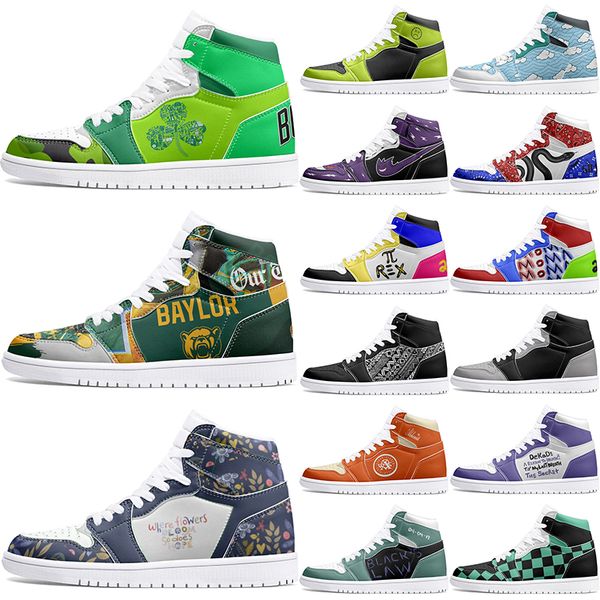 new Customized Shoes 1s DIY shoes Basketball Shoes boys 1 girls 1 Anime Character Customized Personalized Trend Versatile Outdoor sports
new Customized Shoes 1s DIY shoes Basketball Shoes boys 1 girls 1 Anime Character Customized Personalized Trend Versatile Outdoor sports