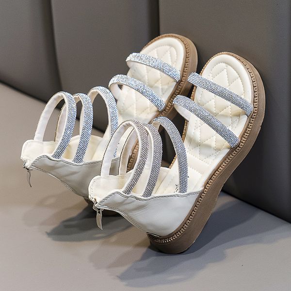 first walkers summer fashion girls sandals roman princess anti sliperry breathable soft leather cute children s beach shoes 230406
first walkers summer fashion girls sandals roman princess anti sliperry breathable soft leather cute children s beach shoes 230406