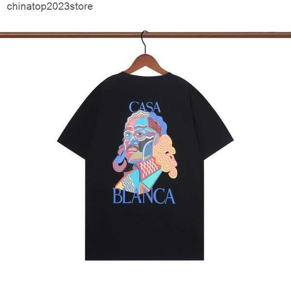 men's t-shirts mens 2023 designers t shirt man womens tshirts with letters print short sleeves summer shirts men loose casablanc tees a, White;black
men's t-shirts mens 2023 designers t shirt man womens tshirts with letters print short sleeves summer shirts men loose casablanc tees a, White;black