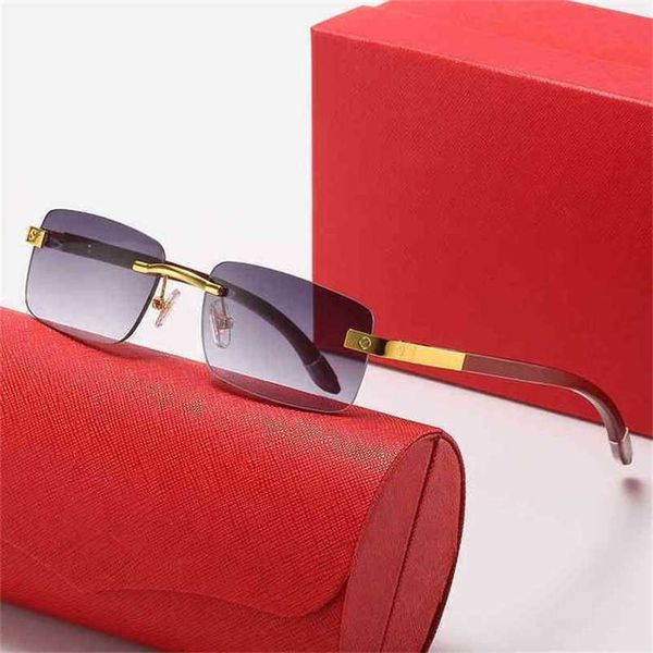 2023 designer glasses model spring wooden leg frameless square piece men's and women's street p fashion sunglasses, White;black
2023 designer glasses model spring wooden leg frameless square piece men's and women's street p fashion sunglasses, White;black