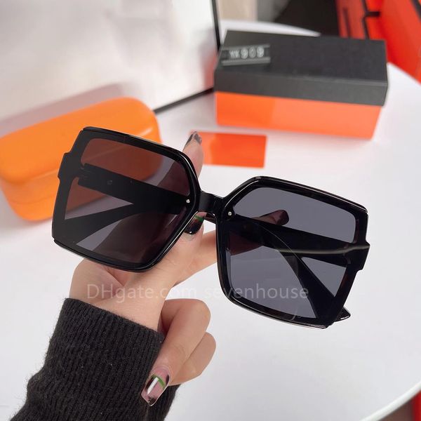sunglasses designer sunglasses classic glasses goggles outdoor beach sun glasses men and women 5-color optional, White;black
sunglasses designer sunglasses classic glasses goggles outdoor beach sun glasses men and women 5-color optional, White;black