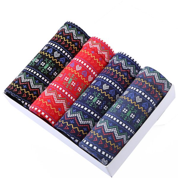 underpants men's underwear men's soft boxing moulded printing boxing shorts plus size boxing men's underwear comfortable and, Black;white
underpants men's underwear men's soft boxing moulded printing boxing shorts plus size boxing men's underwear comfortable and, Black;white