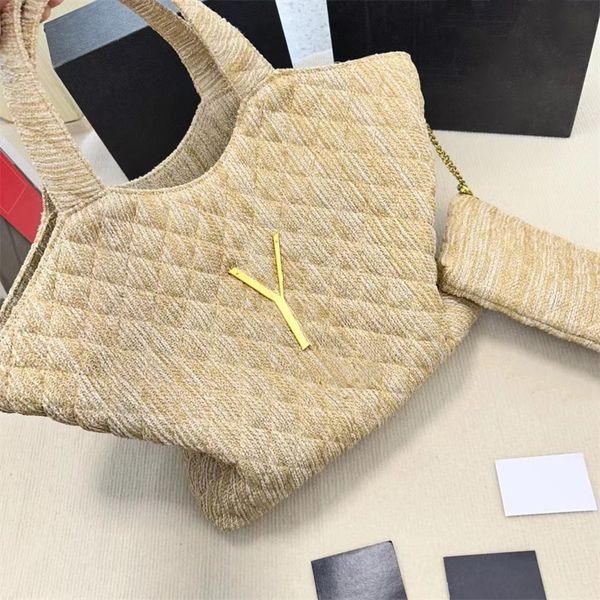 woman designer bag shoulder tote bag handbag summer straw beach bags large capacity totes purses fashion gold letter top
woman designer bag shoulder tote bag handbag summer straw beach bags large capacity totes purses fashion gold letter top
