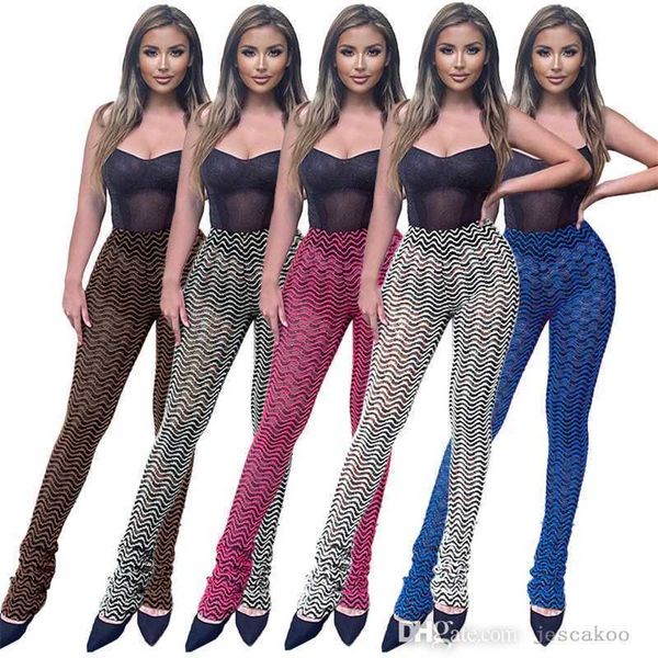 2023 designer women pants fashion corrugated printed high waist heel heap leggings slim fit trousers, Black;white
2023 designer women pants fashion corrugated printed high waist heel heap leggings slim fit trousers, Black;white