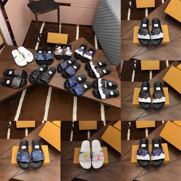 men's and women's printed slippers all-match casual rubber shading famous sandals non-slip summer people high-quality shoes waterf, Black
men's and women's printed slippers all-match casual rubber shading famous sandals non-slip summer people high-quality shoes waterf, Black