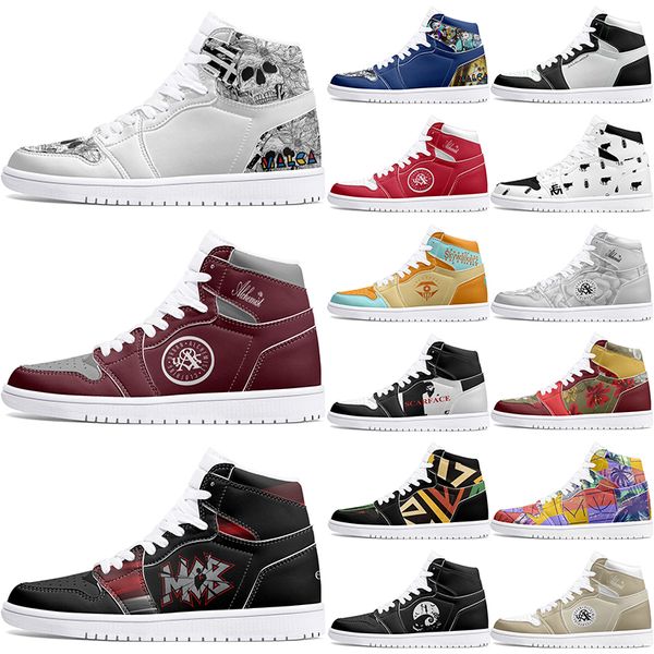 new Customized Shoes 1s winter DIY shoes Basketball Shoes wen 1 women 1 Anime Character Customized Personalized Trend Versatile Outdoor Shoes
new Customized Shoes 1s winter DIY shoes Basketball Shoes wen 1 women 1 Anime Character Customized Personalized Trend Versatile Outdoor Shoes