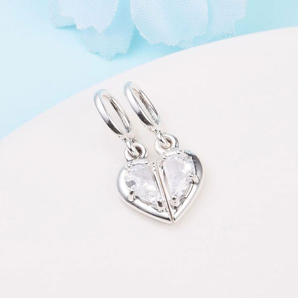 925 sterling silver splittable mother & daughter dangle pendant bead fits european jewelry pandora style charm bracelets, Black
925 sterling silver splittable mother & daughter dangle pendant bead fits european jewelry pandora style charm bracelets, Black
