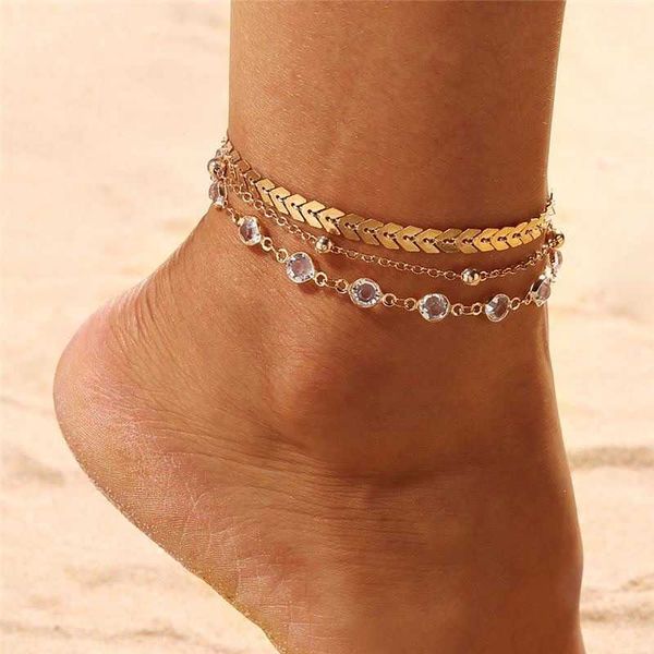 anklets boho crystal anklet for women bohemian ankle bracelet summer beach accessories barefoot leg bracelets party jewelry bijoux femme aa2, Red;blue
anklets boho crystal anklet for women bohemian ankle bracelet summer beach accessories barefoot leg bracelets party jewelry bijoux femme aa2, Red;blue