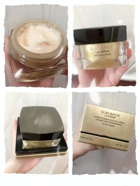 foundation primer luxury brand face cream skincare la creme golden brick cream 50ml whipped cream moisturizer facial cream anti-wrinkle
foundation primer luxury brand face cream skincare la creme golden brick cream 50ml whipped cream moisturizer facial cream anti-wrinkle