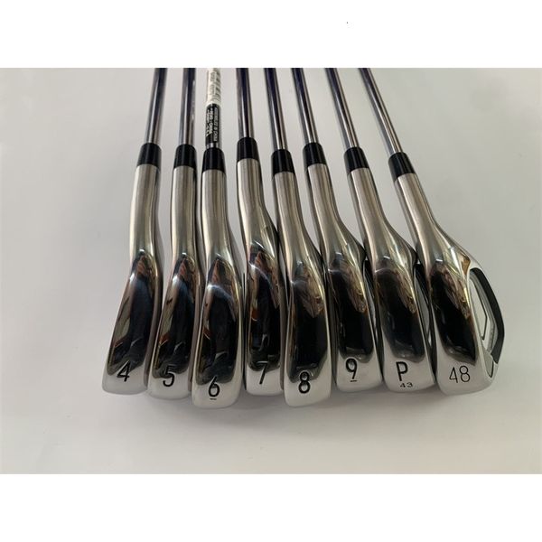 club heads brand 8-piece t300 iron t300 golf iron set golf club 4-9p48 rssr flexible steelgraphite shaft with cover 230406
club heads brand 8-piece t300 iron t300 golf iron set golf club 4-9p48 rssr flexible steelgraphite shaft with cover 230406