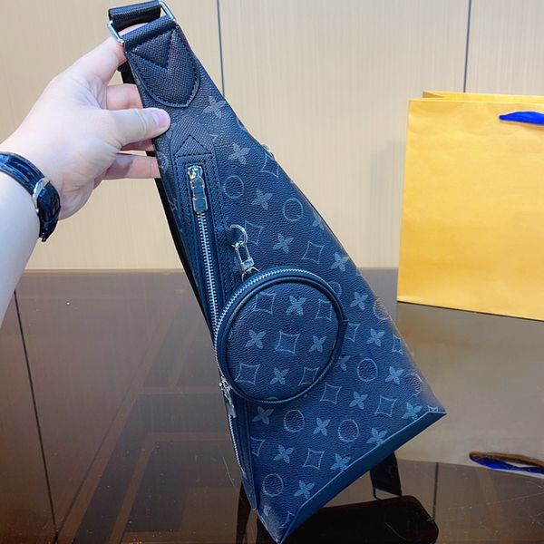 23ss women men chest pack messenger bag luxurys designers waist genuine leather shopping handbag shouder designer travel bags 43 x 20cm
23ss women men chest pack messenger bag luxurys designers waist genuine leather shopping handbag shouder designer travel bags 43 x 20cm
