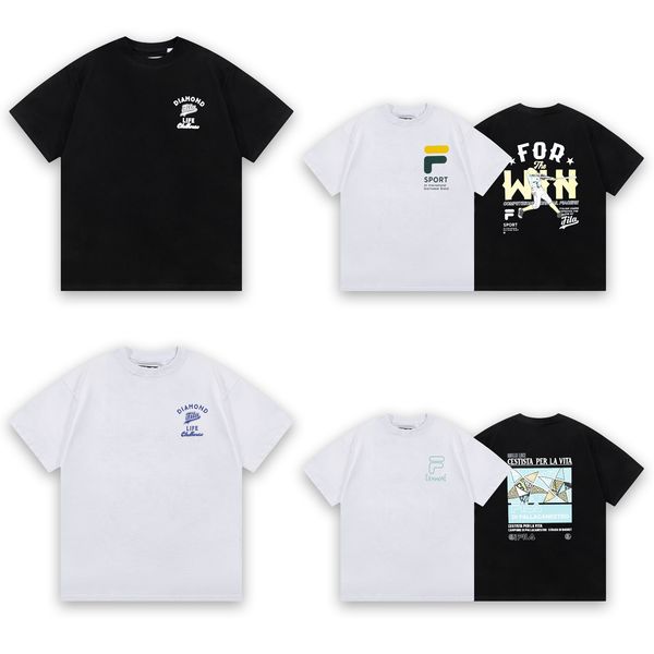 mens t shirt senior designer shirts summer new men's t-shirt sports casual tshirt printed loose polo shirt cotton couple shirt, White;black
mens t shirt senior designer shirts summer new men's t-shirt sports casual tshirt printed loose polo shirt cotton couple shirt, White;black