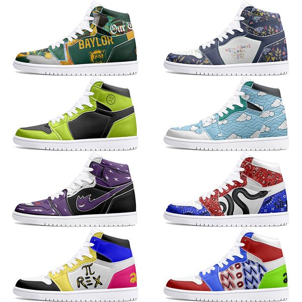 New Customized Shoes 1s DIY shoes Basketball Shoes males 1 female 1 Anime Customized Character Trend Versatile Outdoor sneaker
New Customized Shoes 1s DIY shoes Basketball Shoes males 1 female 1 Anime Customized Character Trend Versatile Outdoor sneaker