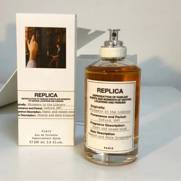 maison brand perfume whispers in library 100ml eau de toilette spray good smell long time leaving body mist fast ship
maison brand perfume whispers in library 100ml eau de toilette spray good smell long time leaving body mist fast ship
