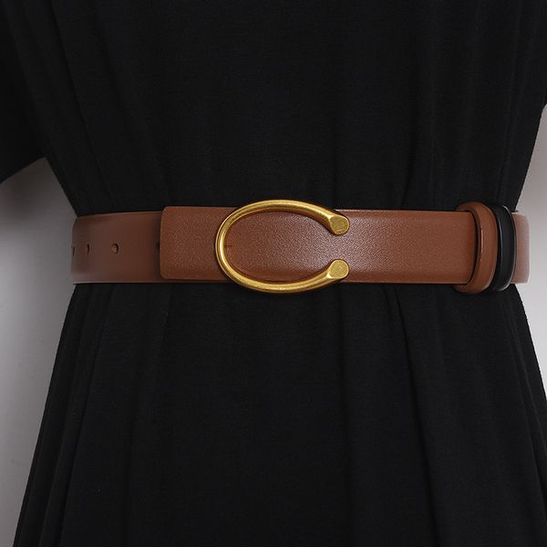 waist chain belt's runway fashion double side genuine leather cummerbunds female dress corsets waistband belts decoration belt tb2027 2
waist chain belt's runway fashion double side genuine leather cummerbunds female dress corsets waistband belts decoration belt tb2027 2