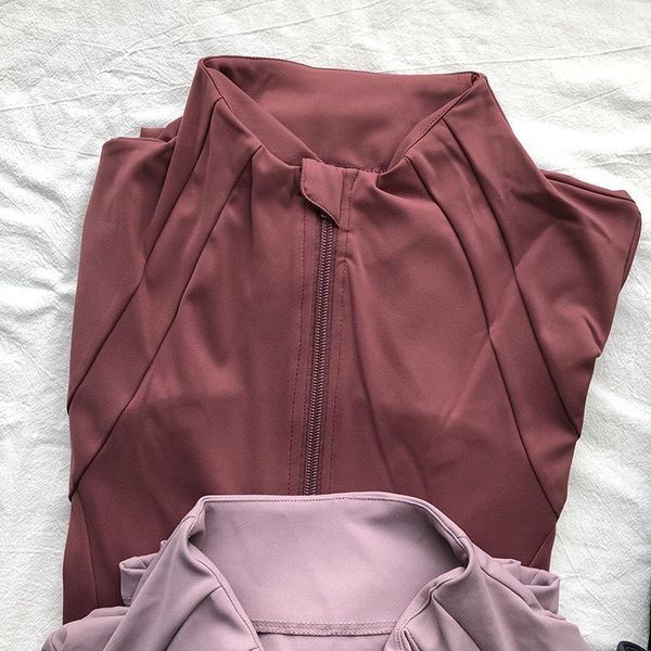 designer als loose fitness yoga jacket gym clothes women hooded zipper cardigan long sleeve sports, Black;brown
designer als loose fitness yoga jacket gym clothes women hooded zipper cardigan long sleeve sports, Black;brown