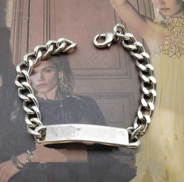 designer bracelets simple couples charm bracelets designers letter cuba jewelry bracelets fashion classic personality women valentine's, Golden;silver
designer bracelets simple couples charm bracelets designers letter cuba jewelry bracelets fashion classic personality women valentine's, Golden;silver
