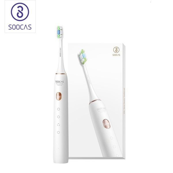 toothbrush soocas sonic electric x3 x3u heads waterproof ultrasonic automatic usb rechargeable tooth brush 230406
toothbrush soocas sonic electric x3 x3u heads waterproof ultrasonic automatic usb rechargeable tooth brush 230406