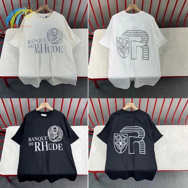 men's t-shirts summer spring style casual oversized rhude tee men women patchwor totems print rhude t-shirt black apricot, White;black
men's t-shirts summer spring style casual oversized rhude tee men women patchwor totems print rhude t-shirt black apricot, White;black