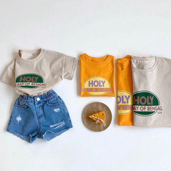 t shirts t shirt letter baby kids boys girls children cotton casual short sleeves toddler summer fashion soft print clothes 230407, Blue
t shirts t shirt letter baby kids boys girls children cotton casual short sleeves toddler summer fashion soft print clothes 230407, Blue
