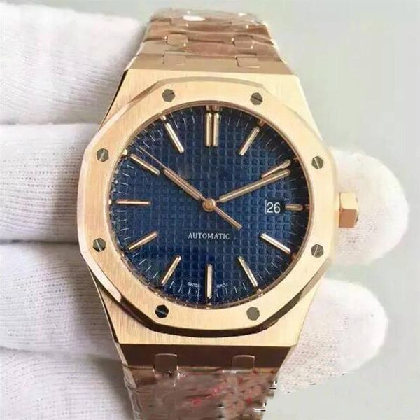 rose gold mens watch automatic machinery men watches 42mm sapphire cystal glass back stainless steel mens watch254c, Slivery;brown
rose gold mens watch automatic machinery men watches 42mm sapphire cystal glass back stainless steel mens watch254c, Slivery;brown