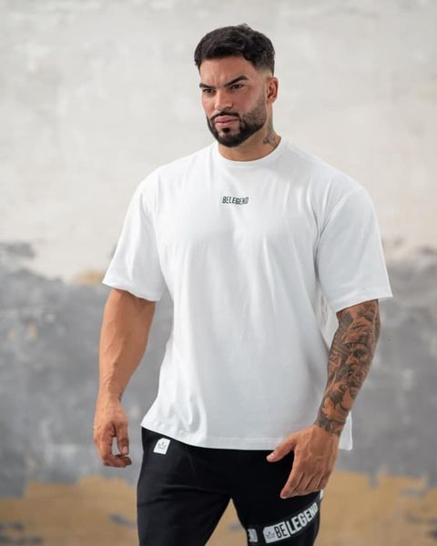 mens tshirts men loose short sleeve tshirt pure color summer fashion bodybuilding fitness mens sleevee comfortable 230407, White;black
mens tshirts men loose short sleeve tshirt pure color summer fashion bodybuilding fitness mens sleevee comfortable 230407, White;black