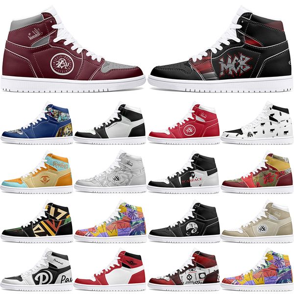new Customized Shoes 1s winter DIY shoes Basketball Shoes men 1 Female 1 Hsome Anime Customized Character Sports Shoes Outdoor Shoes
new Customized Shoes 1s winter DIY shoes Basketball Shoes men 1 Female 1 Hsome Anime Customized Character Sports Shoes Outdoor Shoes