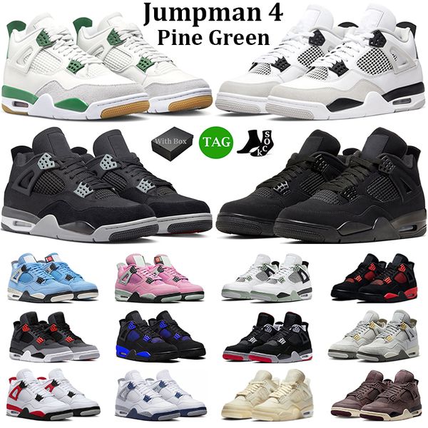 jumpman 4 basketball shoes men women 4s pine green black cat military black sapphire red thunder university blue pink mens trainers sport sn
jumpman 4 basketball shoes men women 4s pine green black cat military black sapphire red thunder university blue pink mens trainers sport sn
