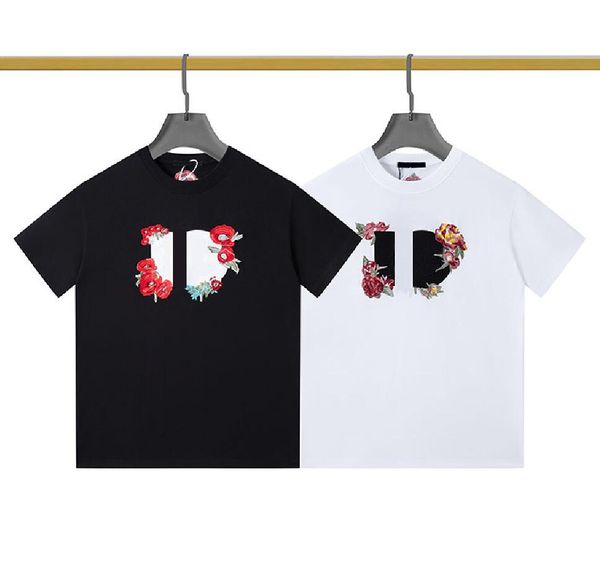 floral designer tshirt for mens women t-shirts with letters summer men tee fashion clothing black white, White;black
floral designer tshirt for mens women t-shirts with letters summer men tee fashion clothing black white, White;black