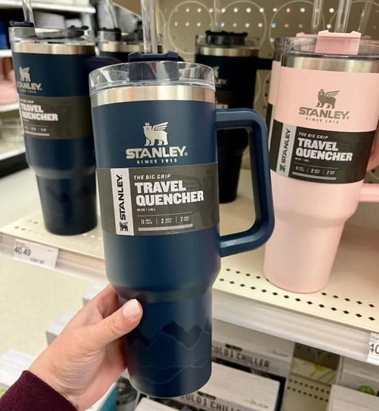 stock with logo stanley 40oz mug tumbler with handle insulated tumblers lids straw stainless steel coffee termos cup with logo 16colors
stock with logo stanley 40oz mug tumbler with handle insulated tumblers lids straw stainless steel coffee termos cup with logo 16colors