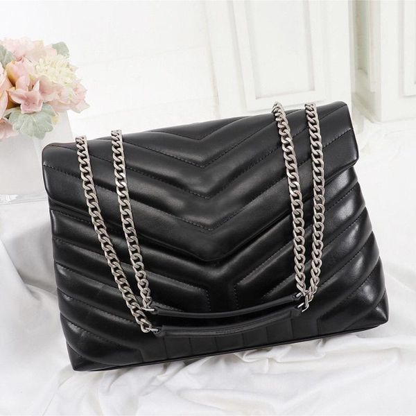 loulou designer bag 5a luxury handbags women's bag purses square shoulder bags high real leather quality large-capacity quilted handbag
loulou designer bag 5a luxury handbags women's bag purses square shoulder bags high real leather quality large-capacity quilted handbag
