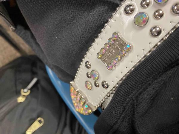 belts designer belt bb simon belt mens for women shiny diamond belts black on black blue white multicolour with bling rhinestones as gift wa, Blue;gray
belts designer belt bb simon belt mens for women shiny diamond belts black on black blue white multicolour with bling rhinestones as gift wa, Blue;gray