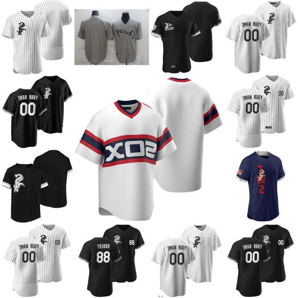 custom jersey mens women youth 8 bo jackson 10 yoan moncada 88 luis robert 33 james''mccann baseball jerseys white black grey, Blue;black
custom jersey mens women youth 8 bo jackson 10 yoan moncada 88 luis robert 33 james''mccann baseball jerseys white black grey, Blue;black