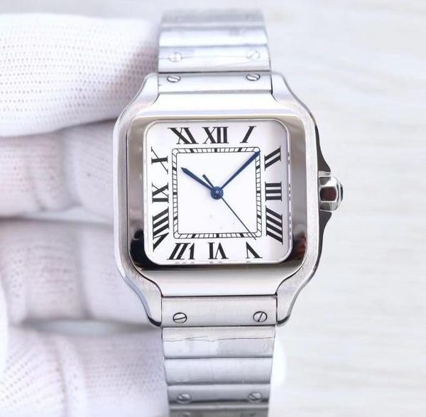 designer automatic luxury u1 grade new square watches 35mm and 40mm size stainless steel mechanical watches case and bracelet fashion mens m, Slivery;golden
designer automatic luxury u1 grade new square watches 35mm and 40mm size stainless steel mechanical watches case and bracelet fashion mens m, Slivery;golden
