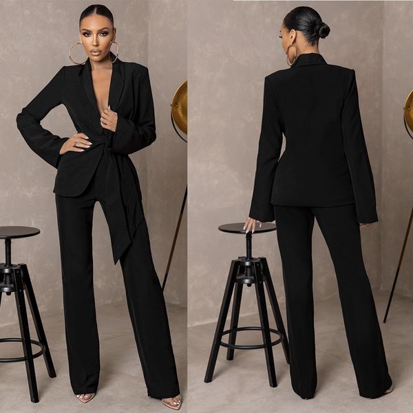 fashion black women pants suits celebrity lady customization evening party blazer wear lace 2 pieces, Black;red
fashion black women pants suits celebrity lady customization evening party blazer wear lace 2 pieces, Black;red
